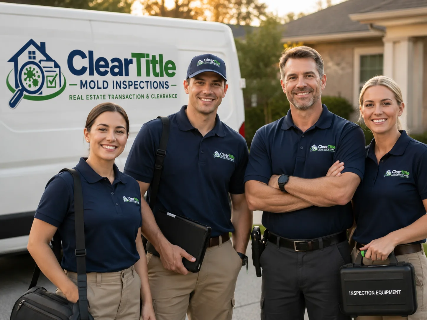 Mold Inspection For Home Sale company in Hope, ME